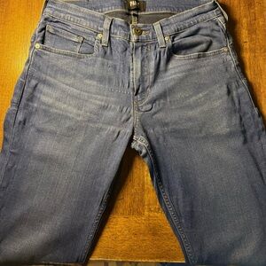 PAIGE Men's Indigo Slim Jeans